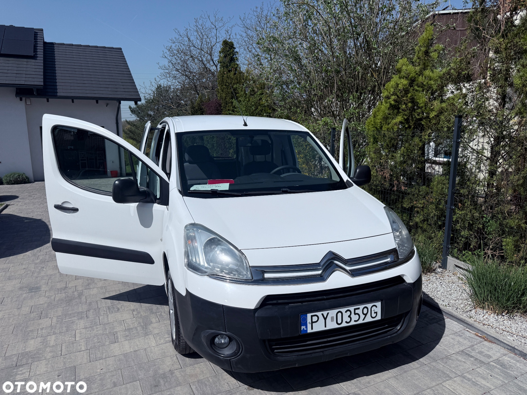 Citroën Berlingo - 25