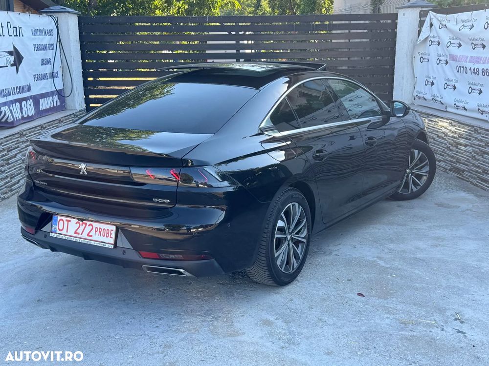 Peugeot 508 - 11