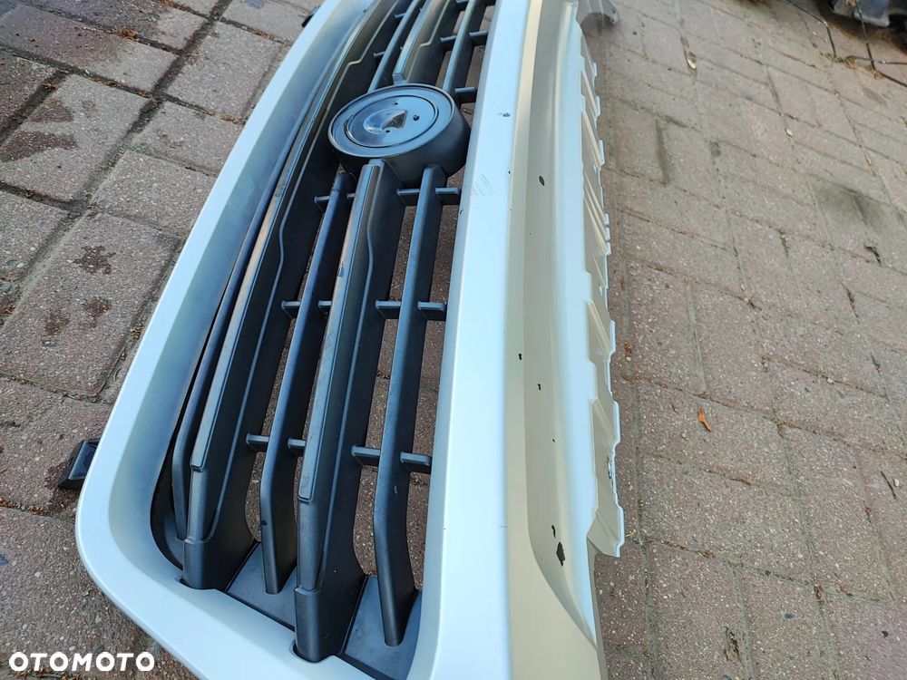Atrapa chłodnicy grill Fiat Ducato 2014- lift - 4