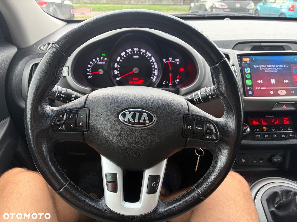 Kia Sportage 1.6 GDI L 2WD - 20