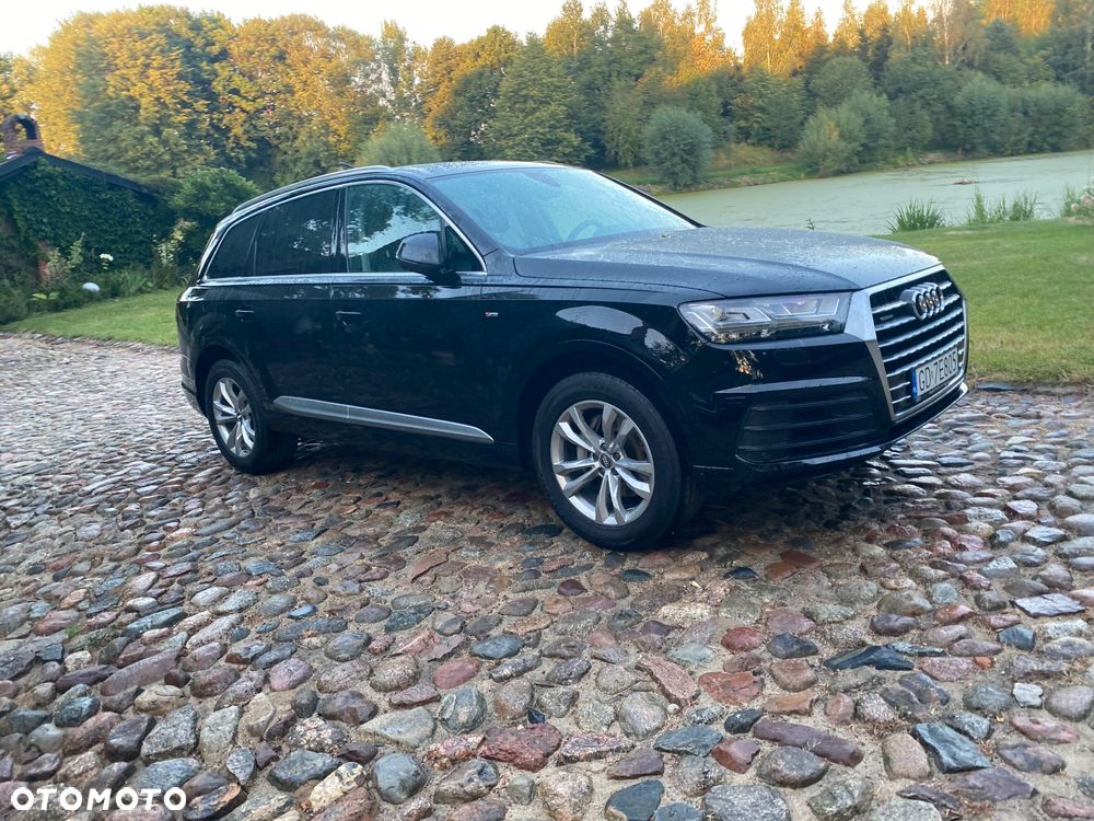 Audi Q7 45 TDI Quattro Tiptronic - 6