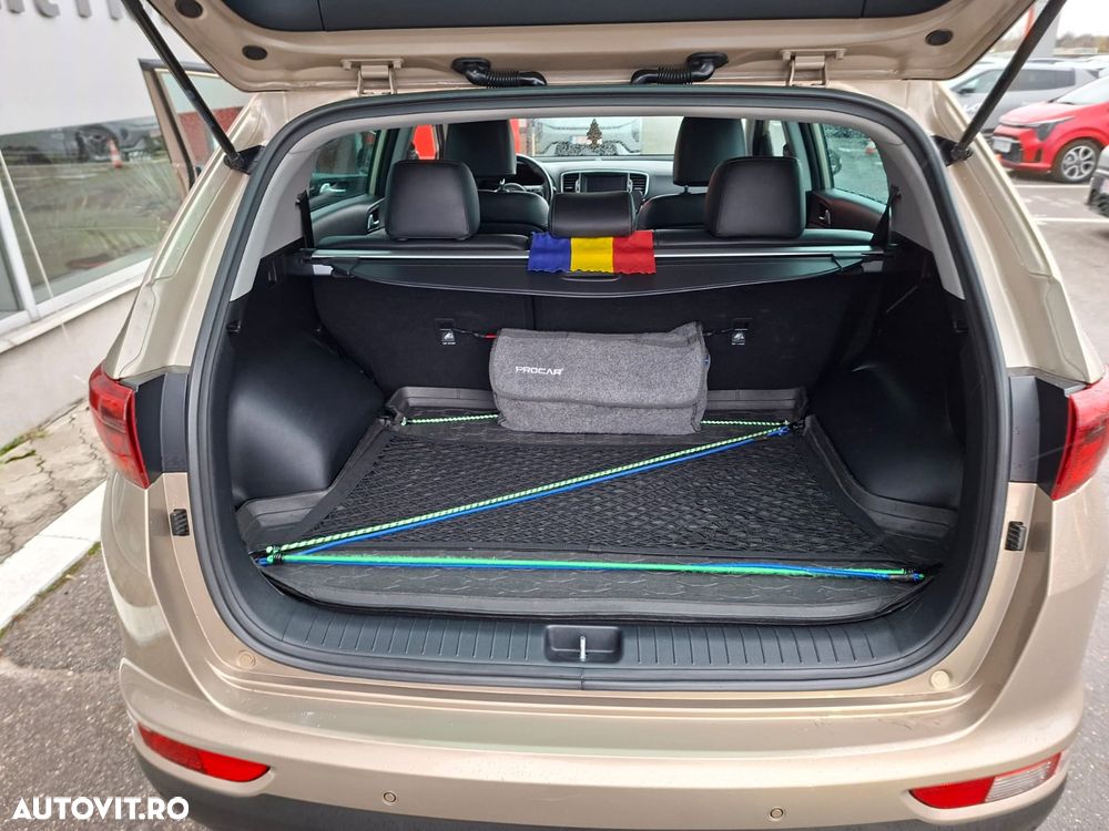 Kia Sportage 1.7 DSL MT 4x2 STYLE - 19