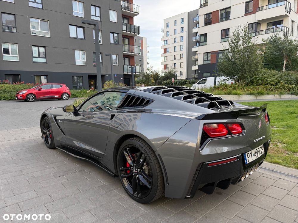 Chevrolet Corvette