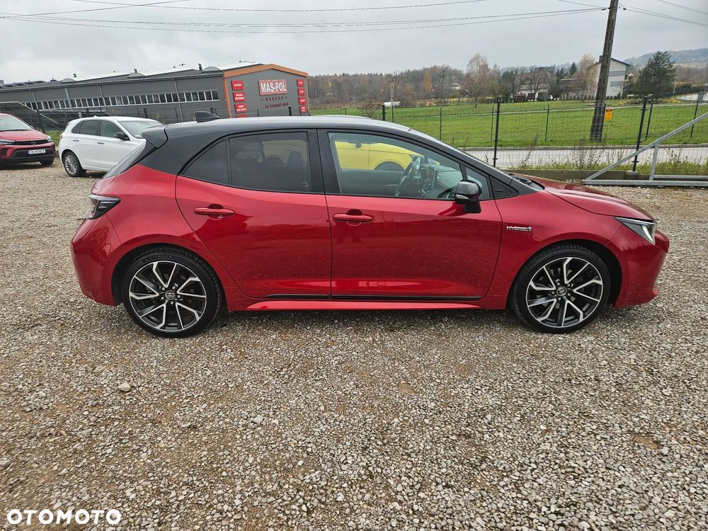 Toyota Corolla 2.0 Hybrid Selection - 8