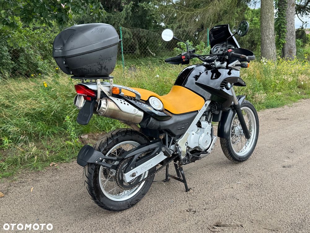 BMW GS - 3