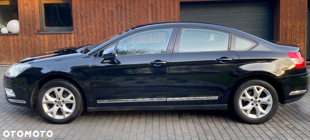 Citroën C5 HDi 165 FAP Exclusive - 4