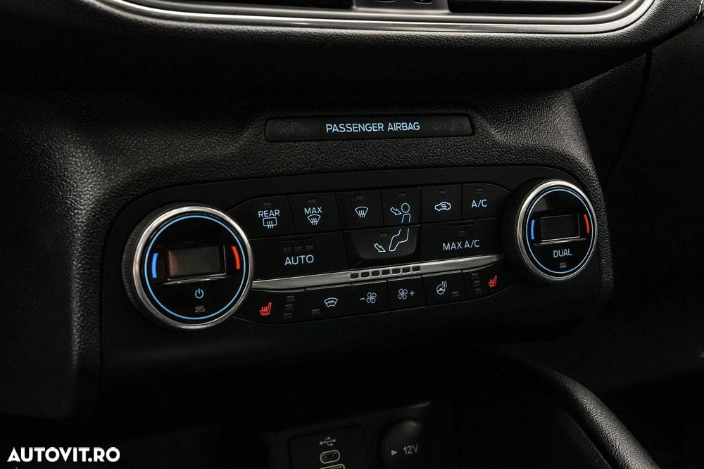 Ford Kuga 2.5 Duratec FHEV AWD Vignale - 18