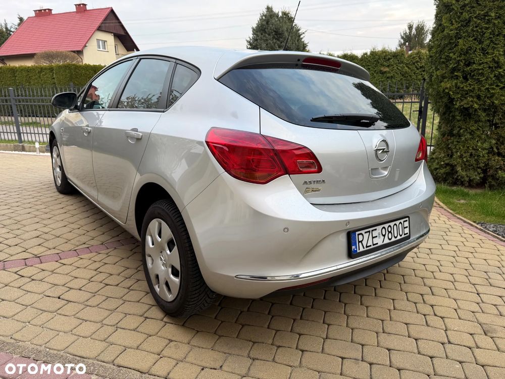 Opel Astra 1.4 T Enjoy - 5