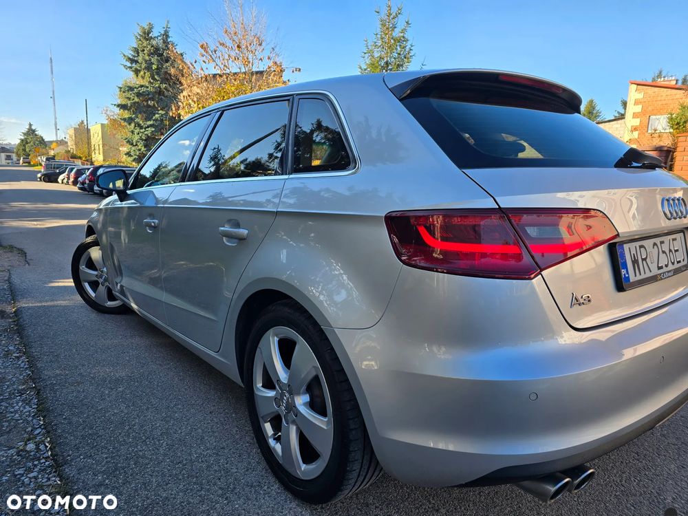 Audi A3 Sportback 2.0 TDI clean diesel Attraction - 30