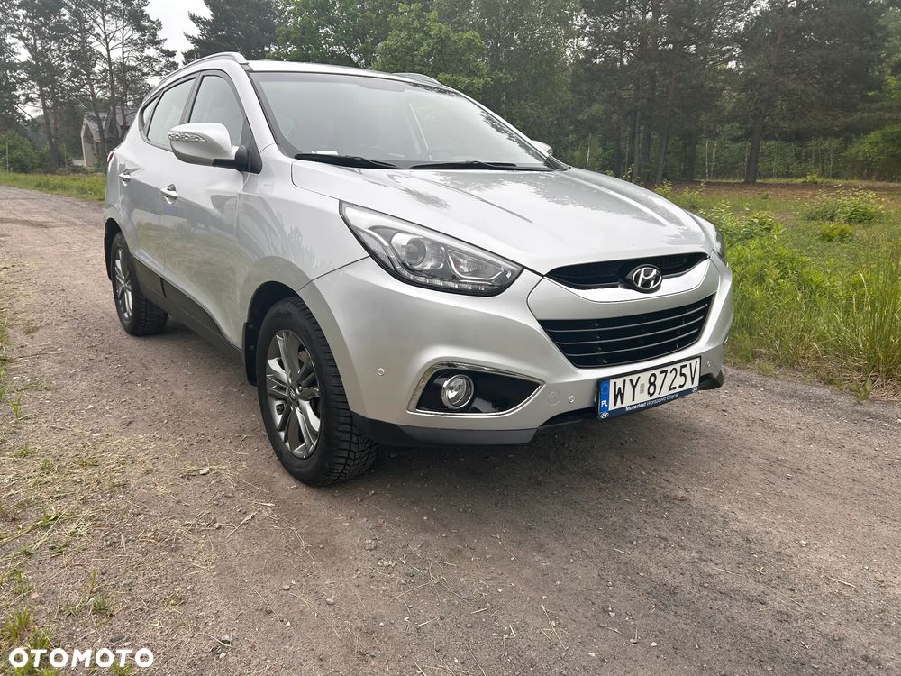 Hyundai ix35 2.0 GDI Style 2WD - 1