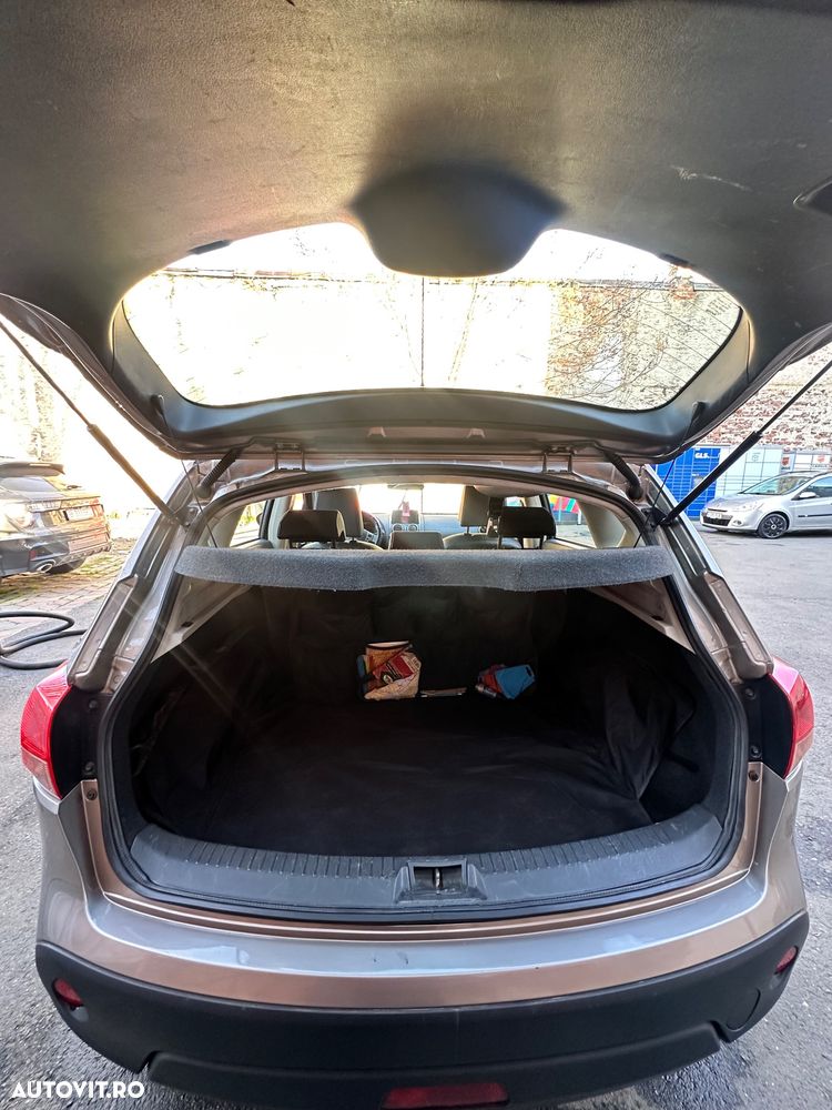 Nissan Qashqai 1.5 DCI Tekna - 7