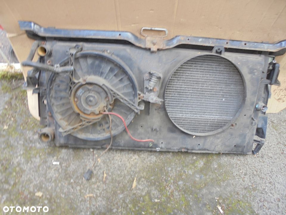 WENTYLATOR CHLODNICY VW T4 2.5 TDI - 2