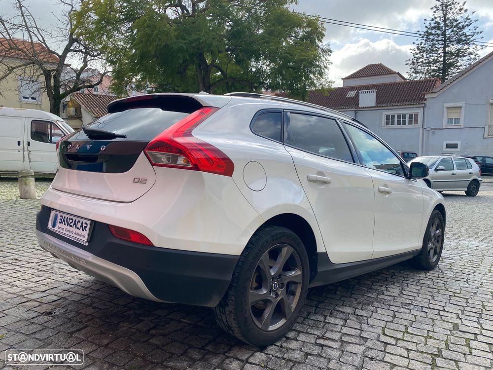 Volvo V40 Cross Country 1.6 D2 Kinetic Powershift - 10