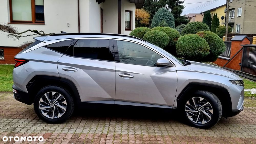 Hyundai Tucson 1.6 T-GDi Executive 2WD - 19