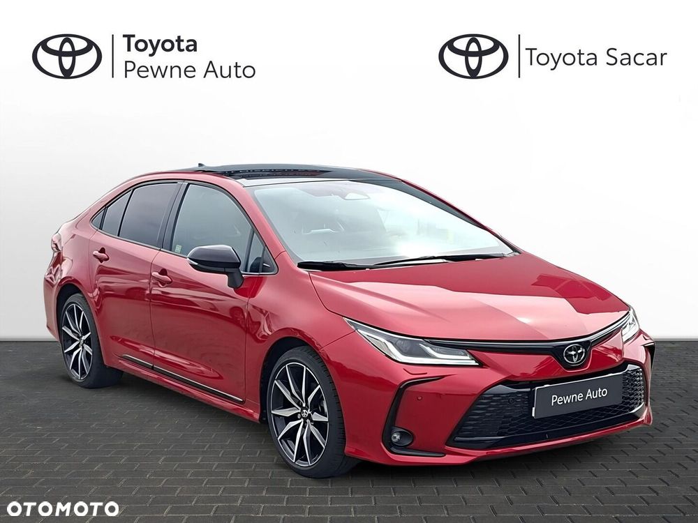 Toyota Corolla - 7