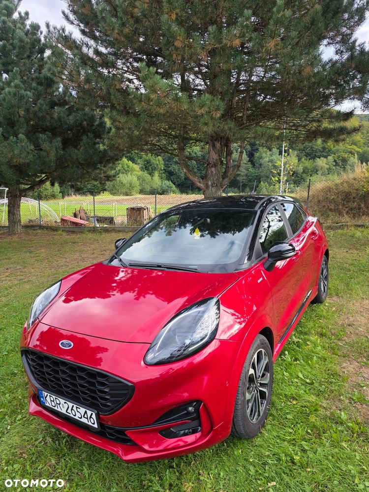 Ford Puma 1.0 EcoBoost ST-Line - 3