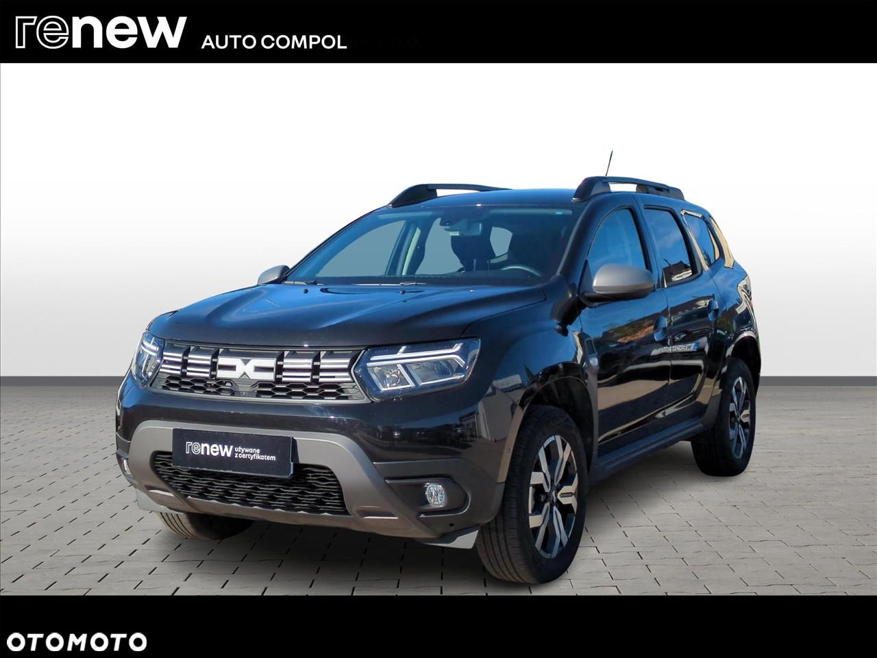 Dacia Duster 1.3 TCe Journey - 1