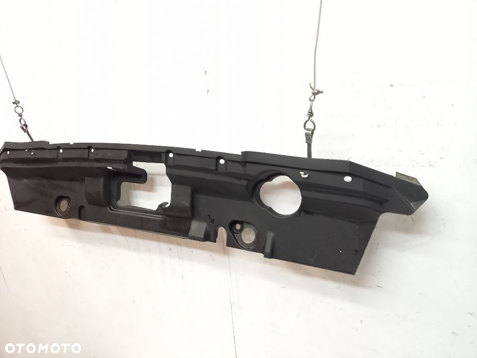 Nissan Leaf II 2 ZE1 maskownica pasa oslona na pas plyta - 2