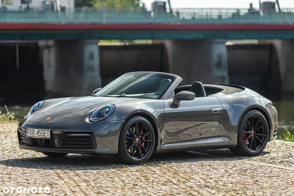 Porsche 911 Carrera S PDK - 4