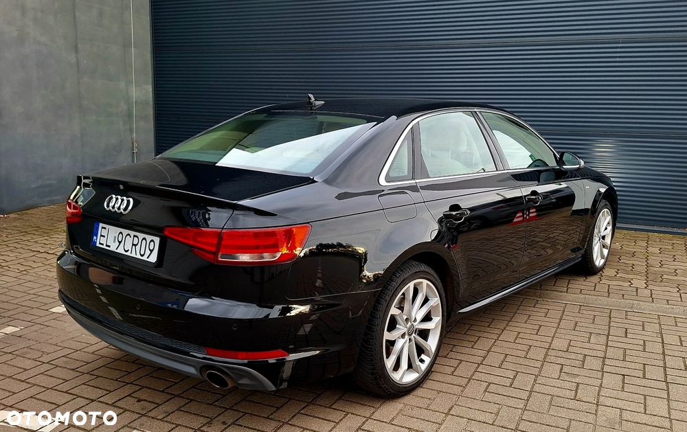 Audi A4 - 10