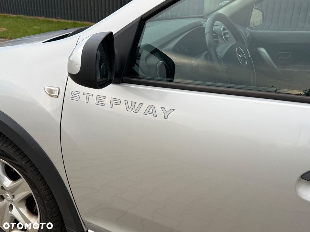 Dacia Sandero Stepway - 11