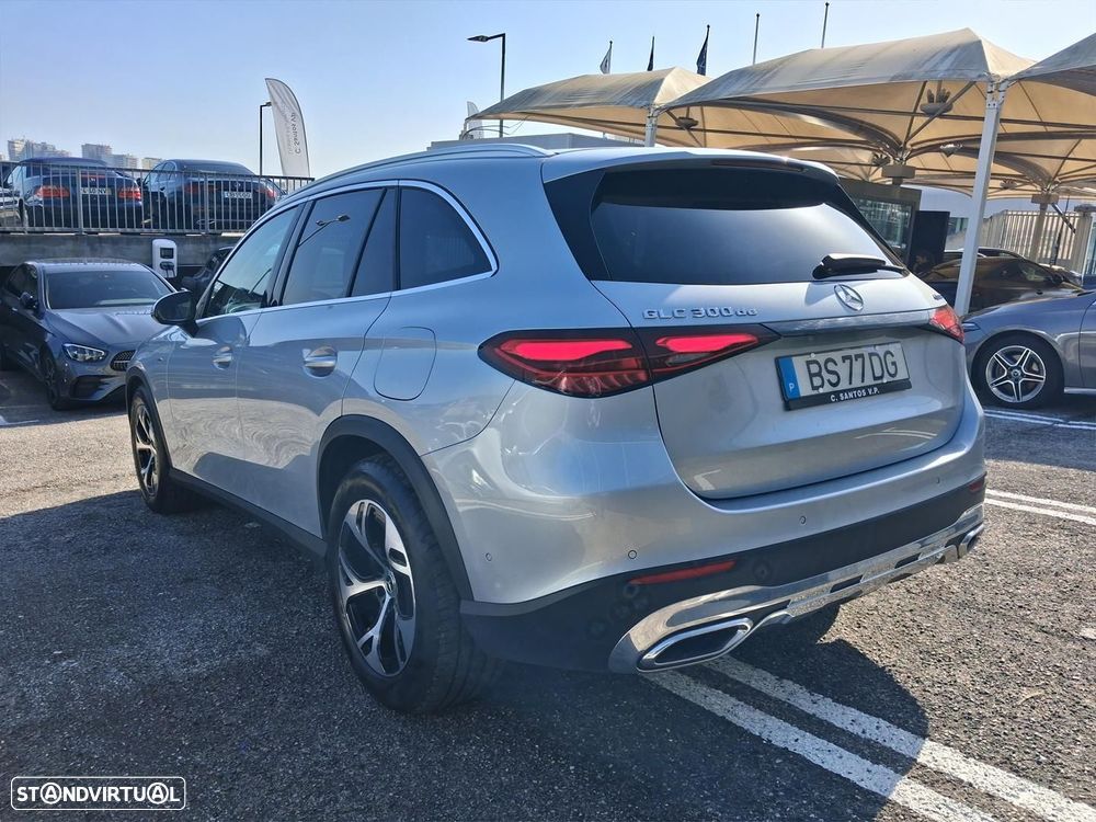 Mercedes-Benz GLC 300 de 4Matic - 6