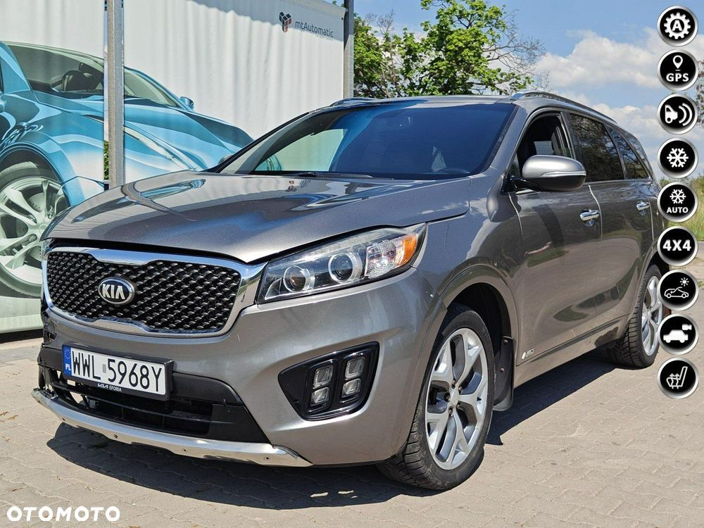 Kia Sorento - 1