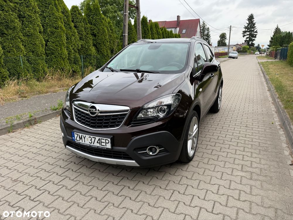 Opel Mokka 1.7 CDTI ecoFLEX Start/Stop Innovation - 8