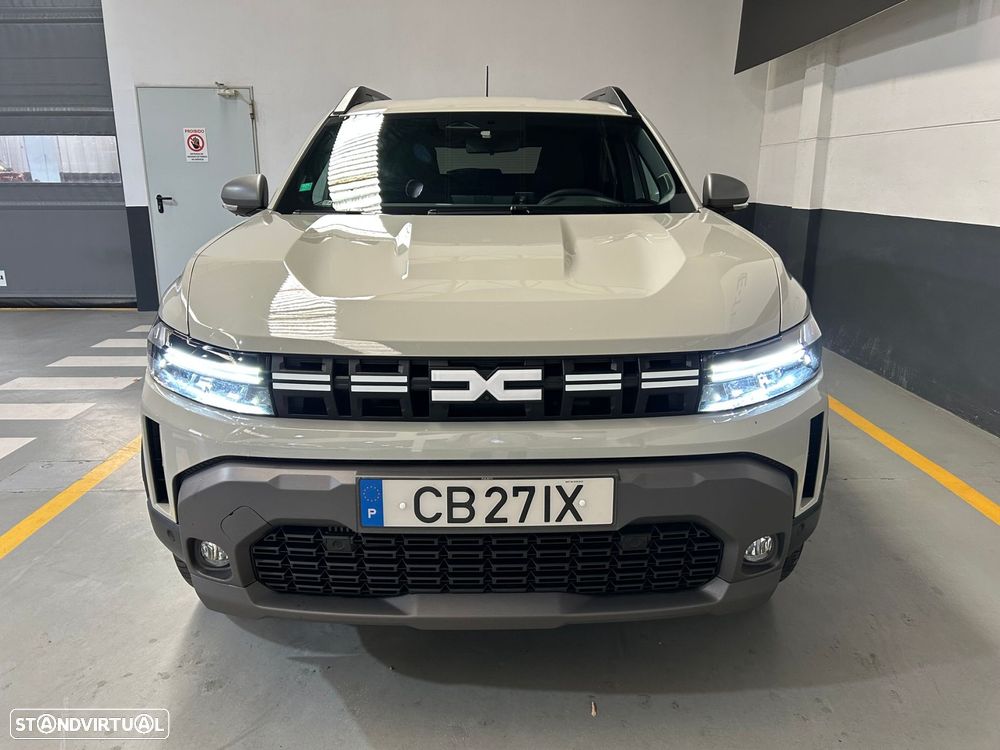 Dacia Duster 1.0 TCe ECO-G Journey Bi-Fuel - 3