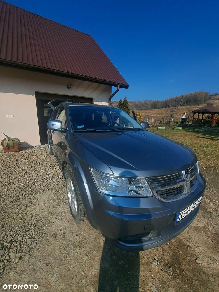 Dodge Journey 2.0 CRD R/T - 1