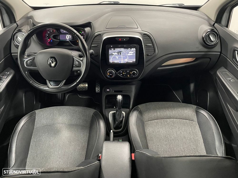 Renault Captur 1.5 dCi Exclusive EDC - 23