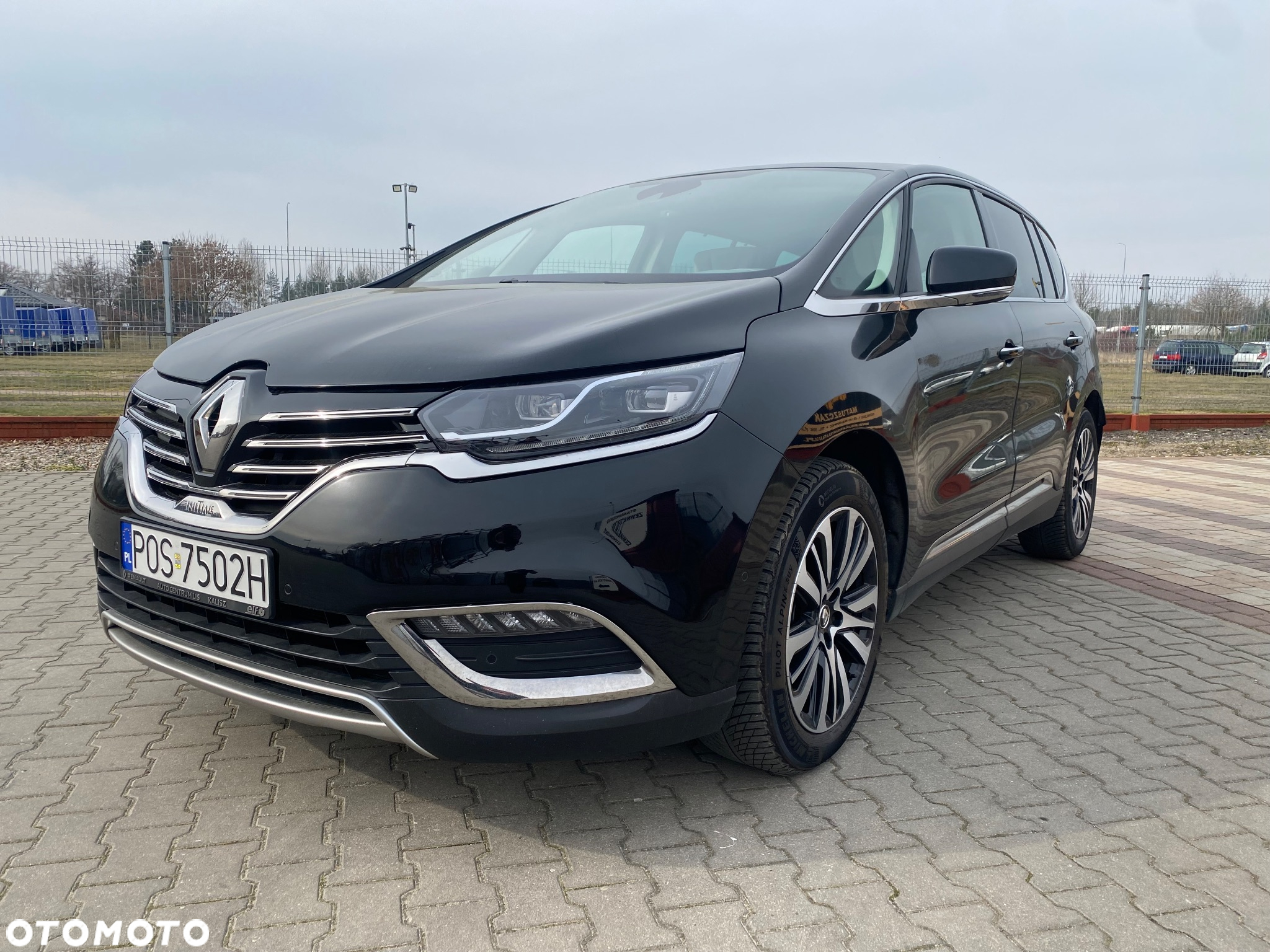 Renault Espace BLUE dCi 200 EDC INITIALE PARIS - 34