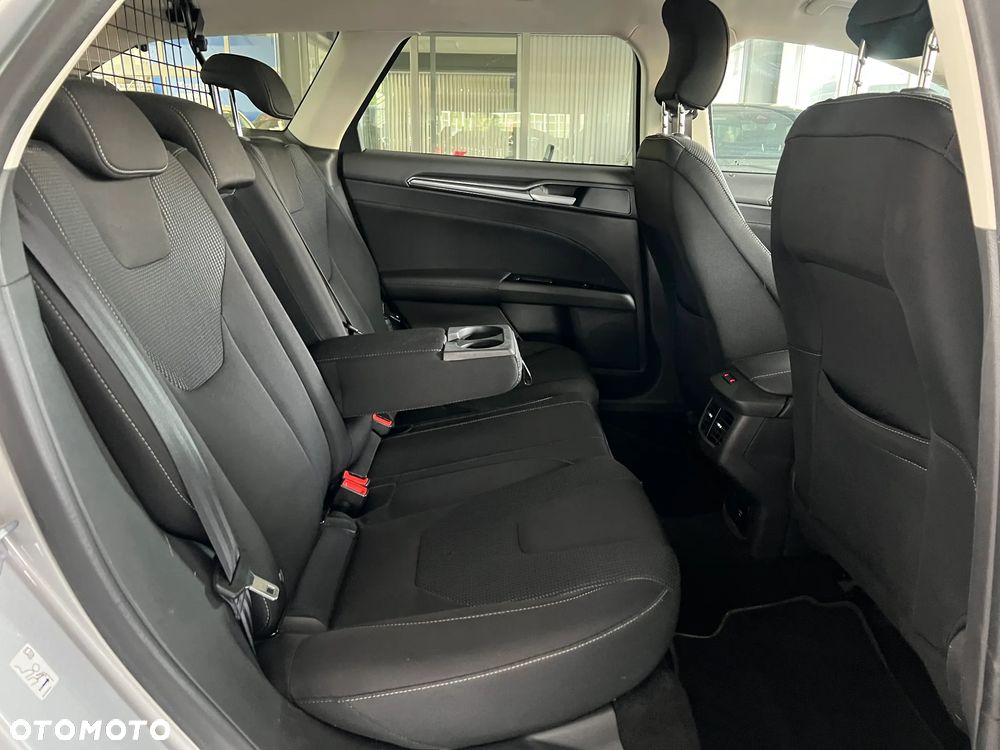 Ford Mondeo 2.0 EcoBlue Titanium - 34