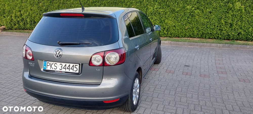 Volkswagen Golf Plus 1.6 Goal - 11