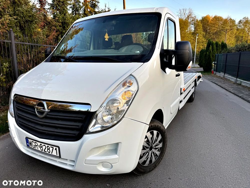 Opel movano - 2