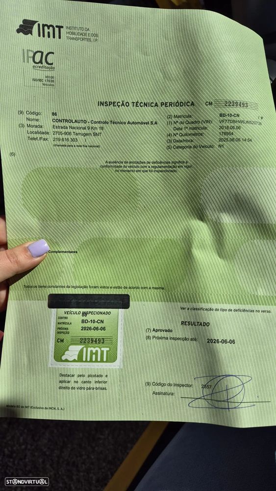 Citroën Berlingo 1.6 HDI - 9