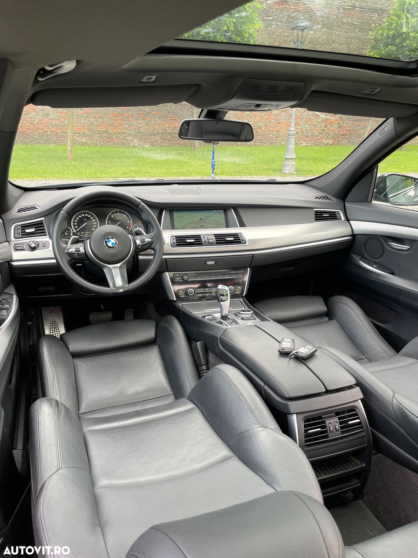 BMW Seria 5 520d Gran Turismo Aut. - 20