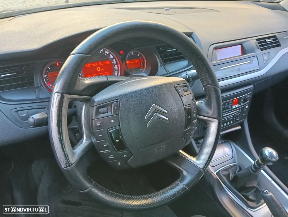 Citroën C5 Tourer 2.0 HDi Exclusive - 5