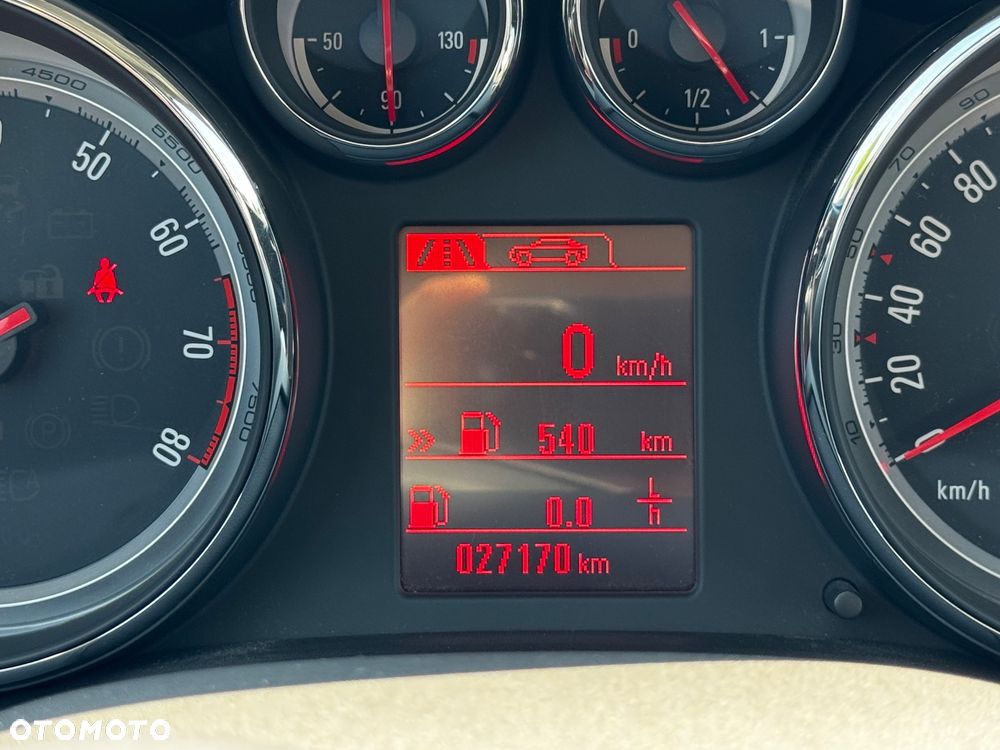 Opel Astra 1.6 EU6 - 25