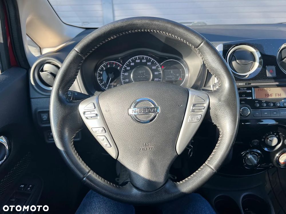Nissan Note 1.2 Visia - 14
