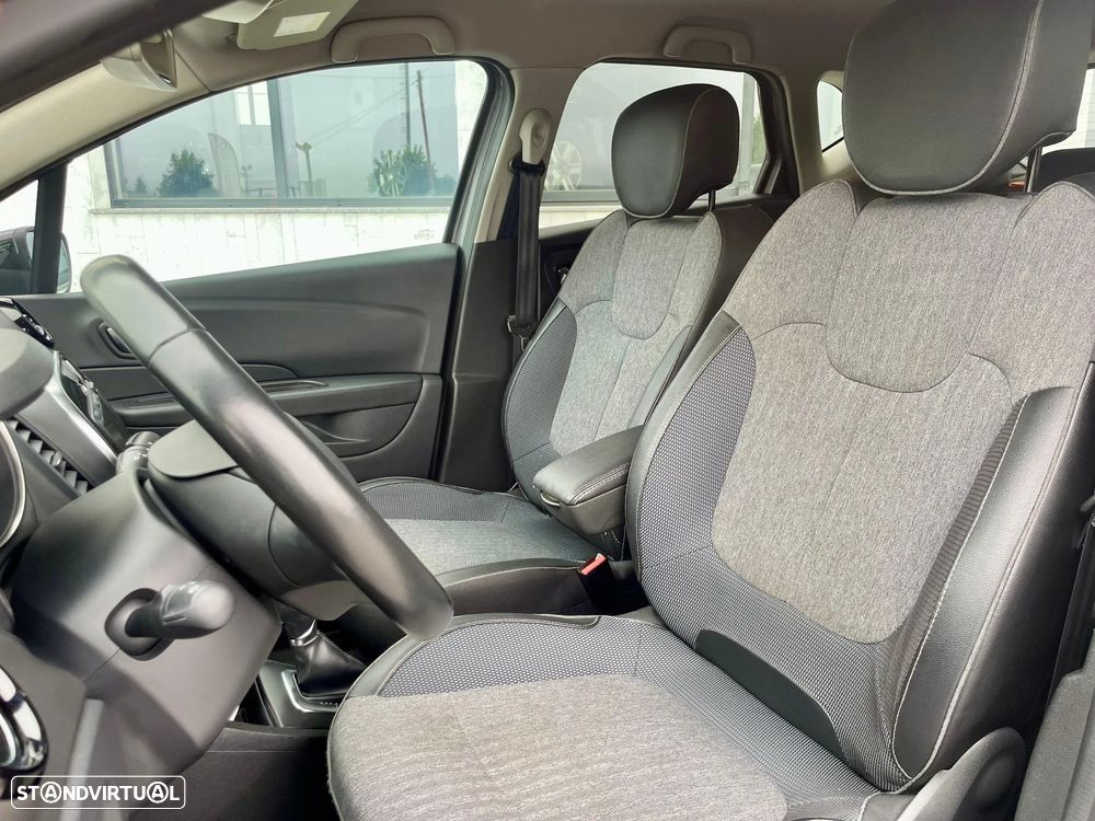 Renault Captur TCe 150 EDC GPF INTENS - 12