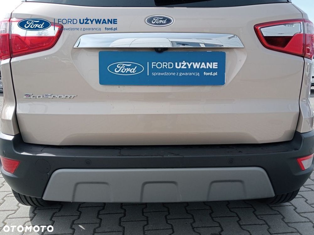 Ford EcoSport 1.0 EcoBoost Titanium ASS - 27
