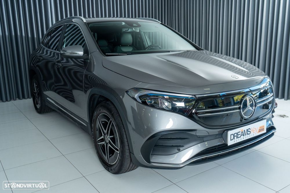Mercedes-Benz EQA 350 4Matic AMG Line - 3