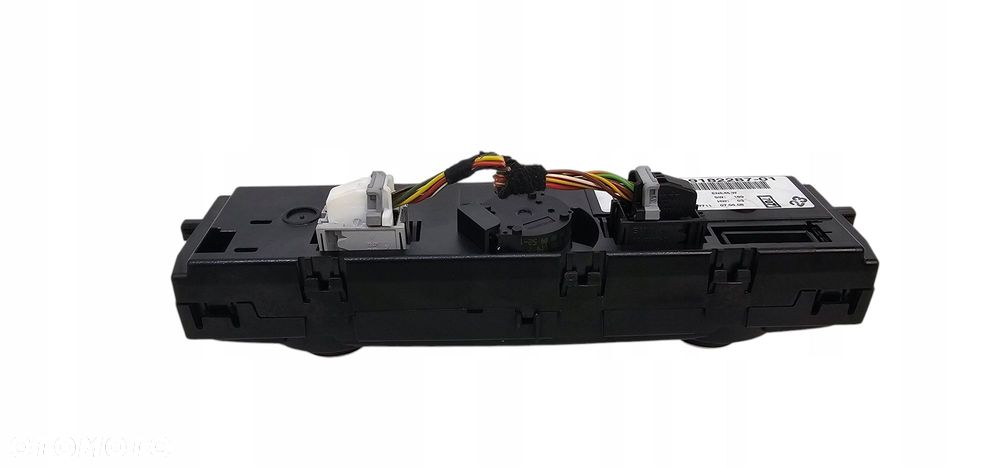 Bmw E81 E82 E87 E88 E90 E84 Panel Sterowania Nawiewu Klimatyzacji 9182287 - 4