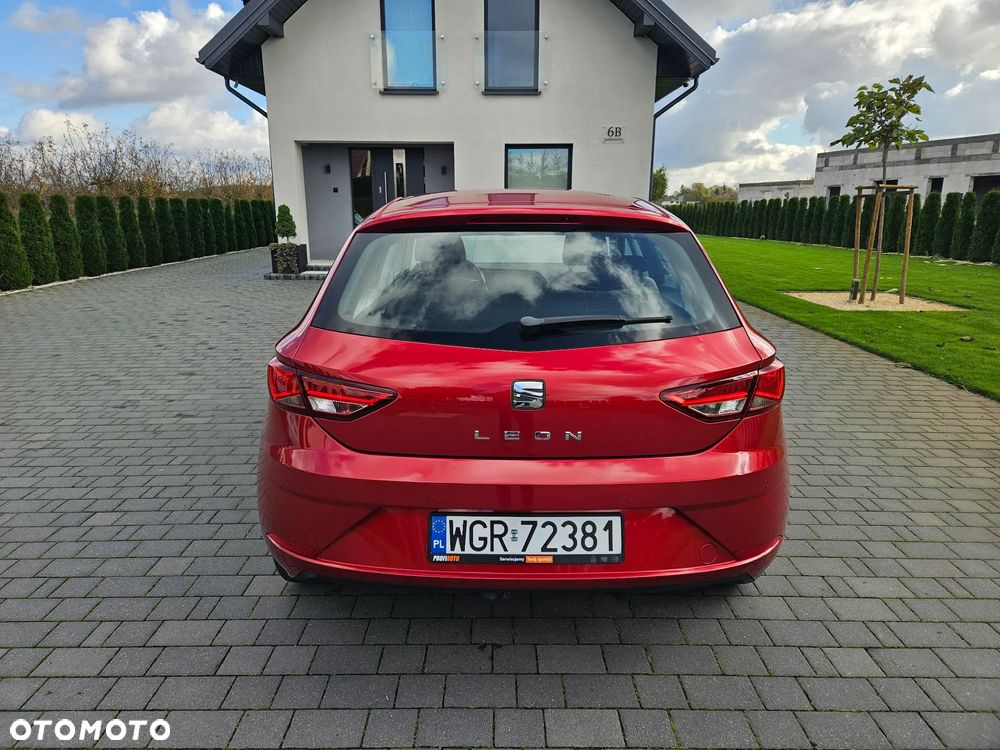 Seat Leon 1.6 TDI Start&Stop Style - 9