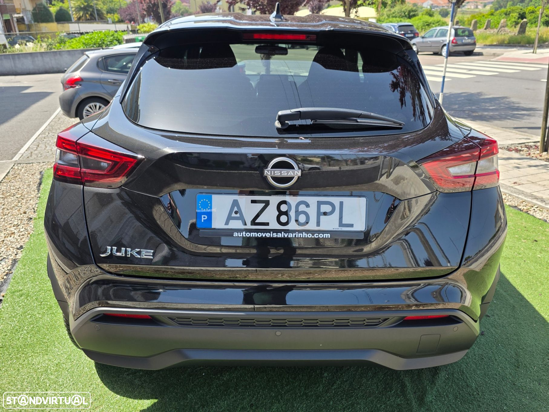 Nissan Juke 1.0 DIG-T N-Connecta NAV. - 30