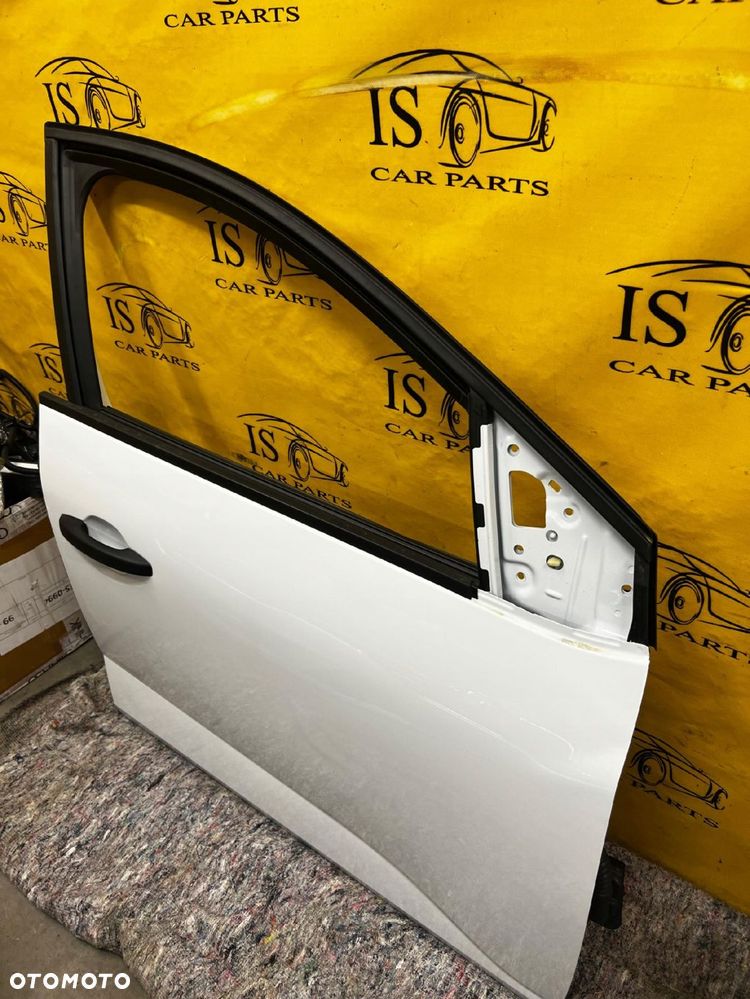 DRZWI PRAWY PRZÓD PRAWE PRZEDNIE DACIA SANDERO STEPWAY III 2023R - 2