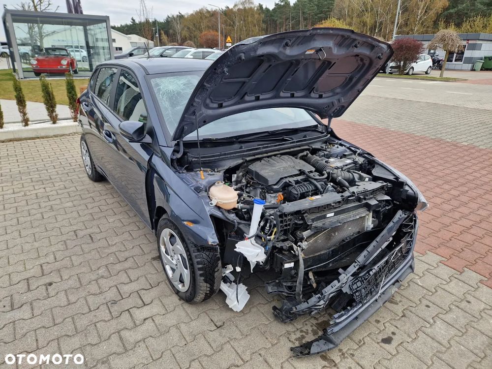 Hyundai i20 1.0 T-GDi Modern - 9
