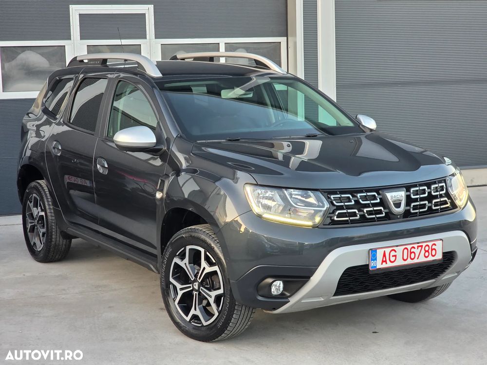 Dacia Duster SCe 115 4x2 Prestige - 3