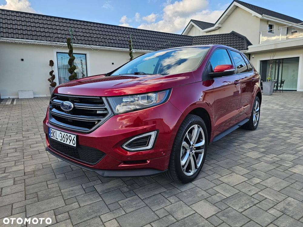 Ford Edge - 7